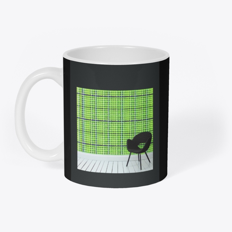 Minimalism In Neon