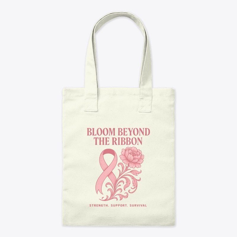 Bloom Beyond the Ribbon