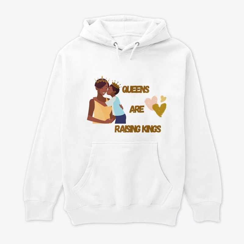 Queens are raising kings heart edition