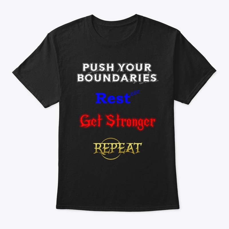 Push Your Boundaries
