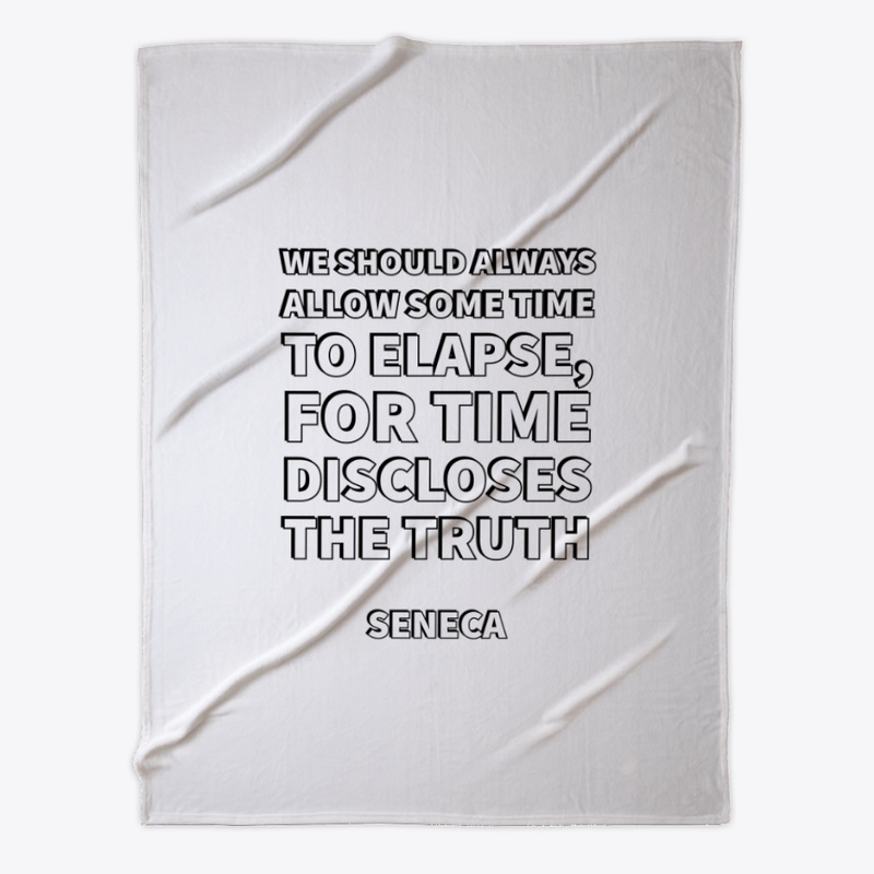 Seneca Stoicism Quotes -  Time