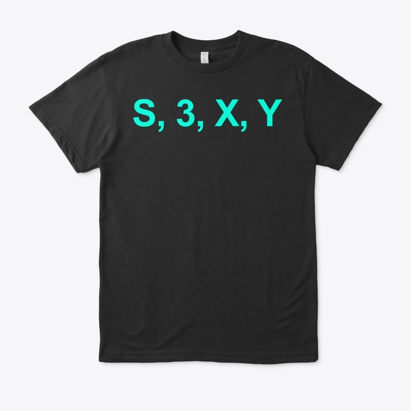 S, 3, X, Y