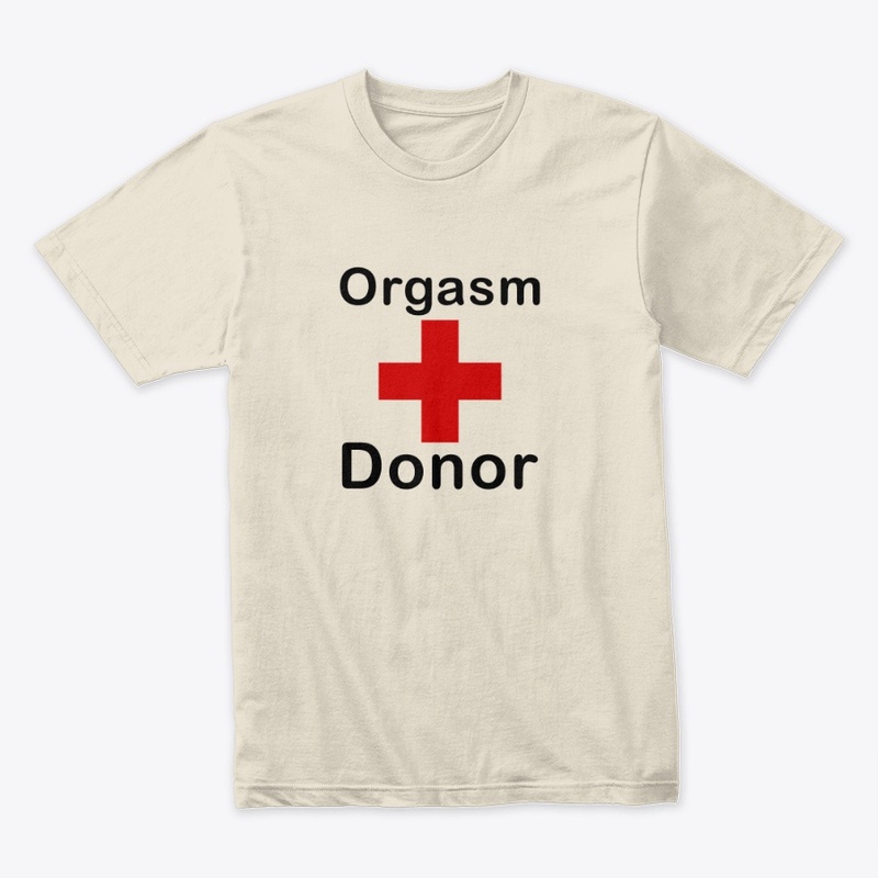 Orgasm Donor
