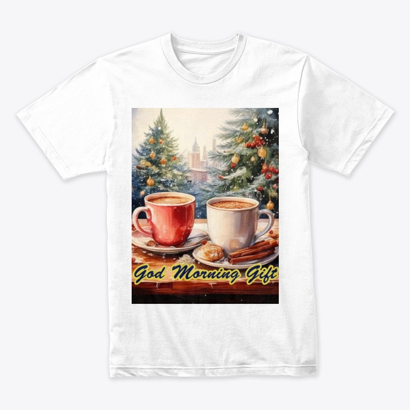 God Morning Gift, Christmas meal