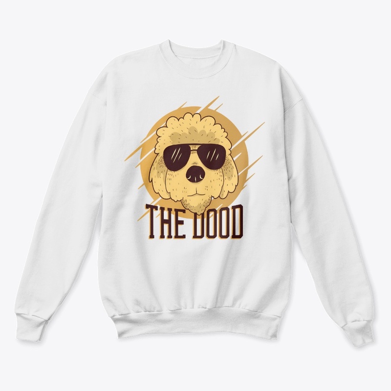 Cool Goldendoodle Dog