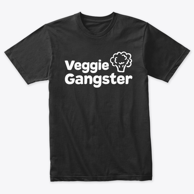 Veggie Gangster for Vegan / Vegetarian