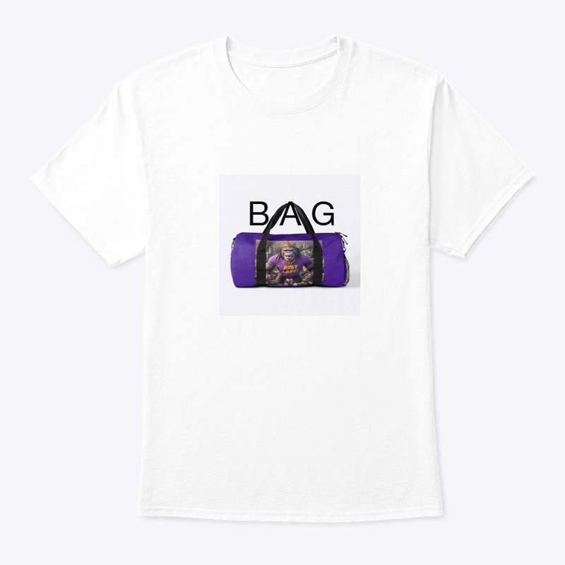 LOD PURP  BAG 