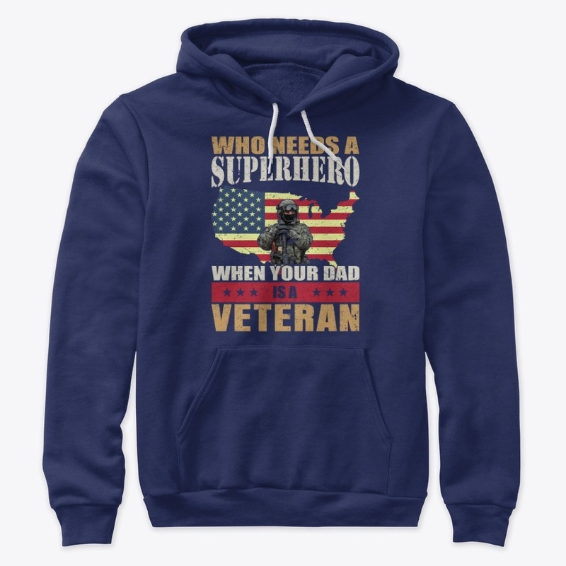 Best Veterans Dad T-Shirts