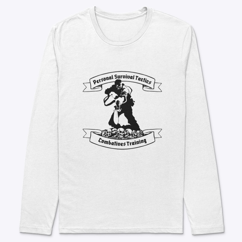 PST "Combative Training" Long Sleeve