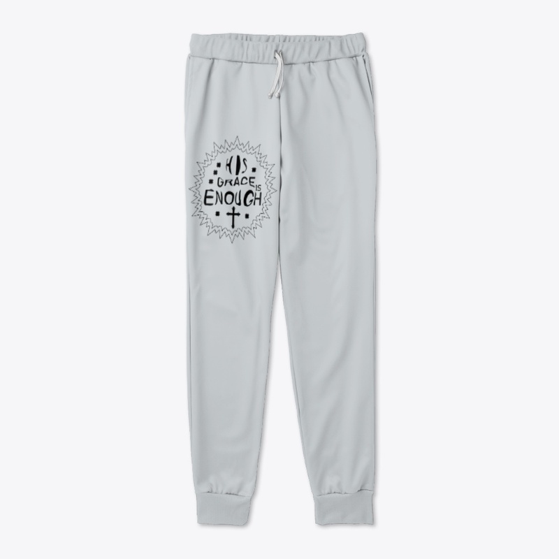 HIS GRACE ENOUGH T- SHIRT