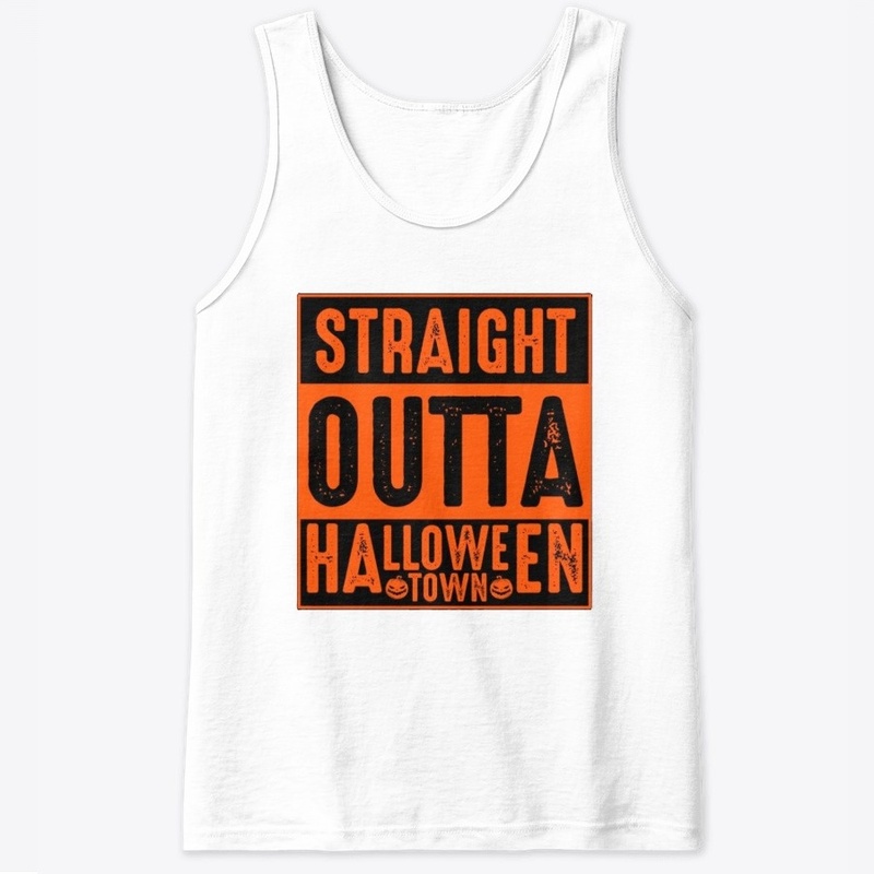 Straight Outta Halloween Town