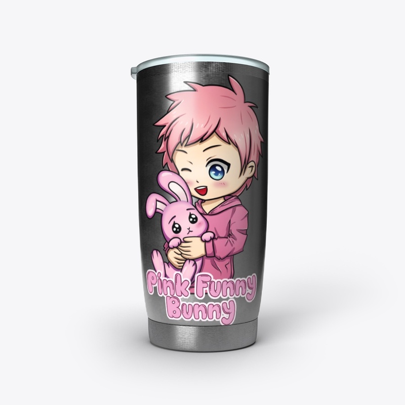 PinkFunnyBunny's Merch