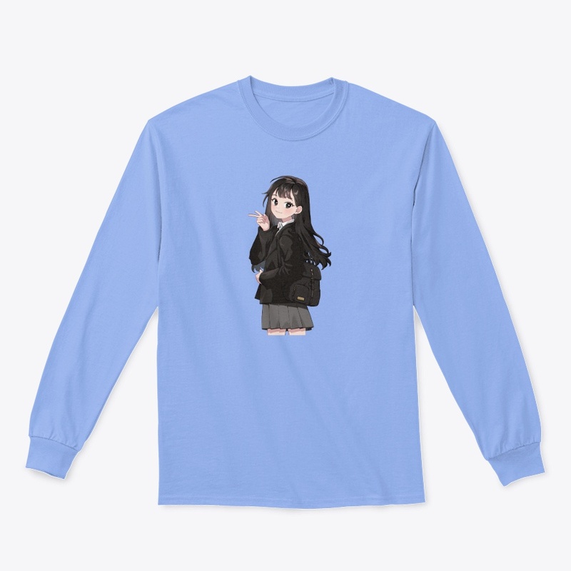 Cute anime shirts & Hoodie