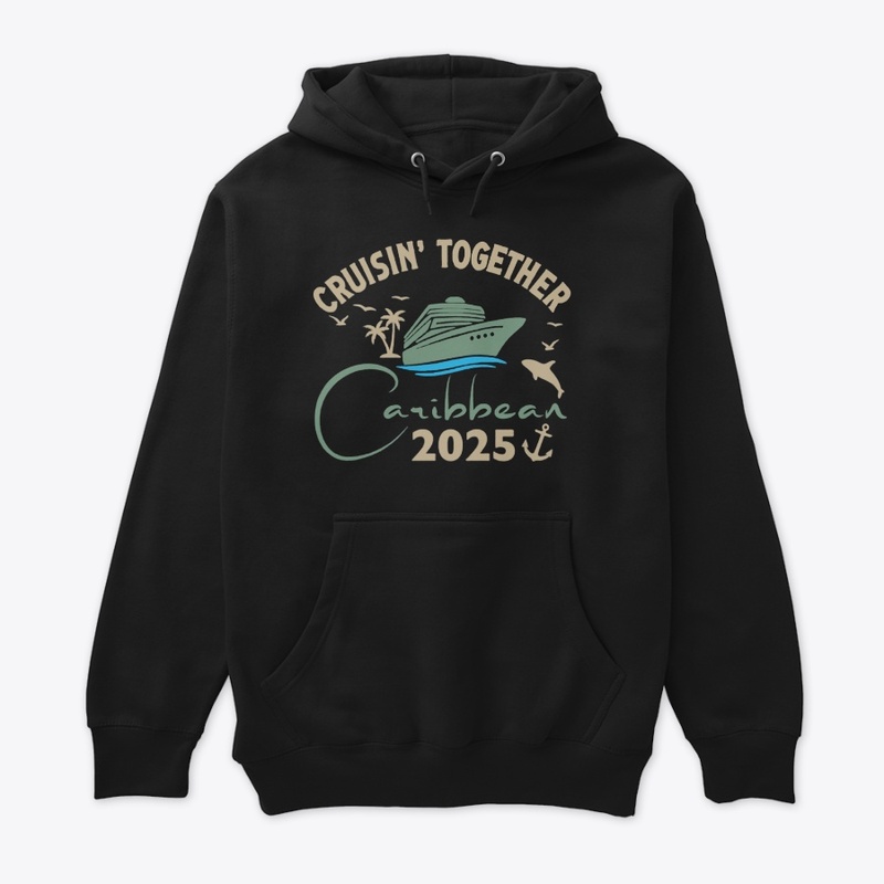 Caribbean Cruise Shirt 2025