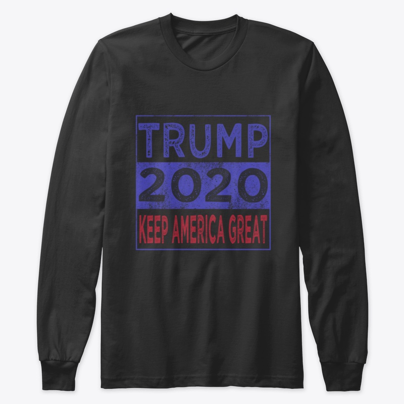 Trump Trump 2020 Vintage Qpgrs