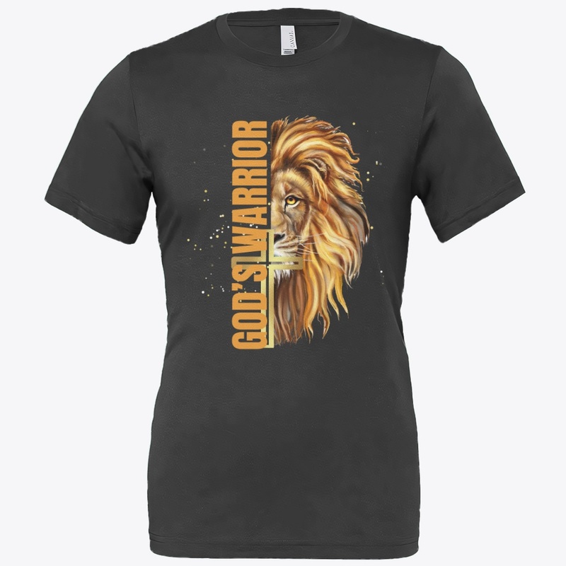 God’s Warrior, Lion’s Spirit