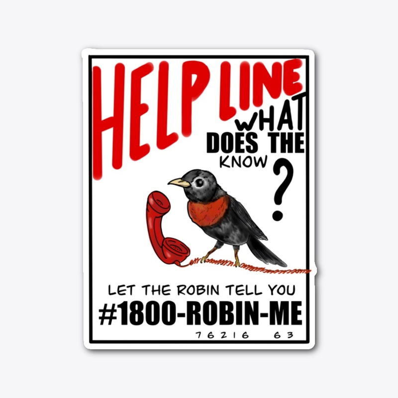 What the Robin Knows
