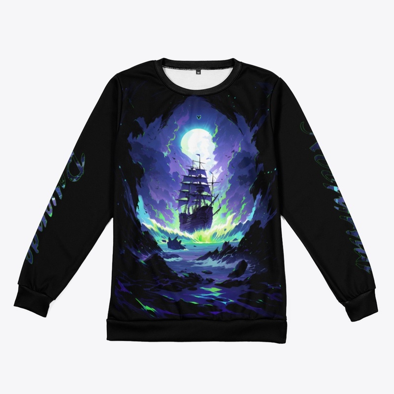 Nocturnal Revenge Ghost Ship