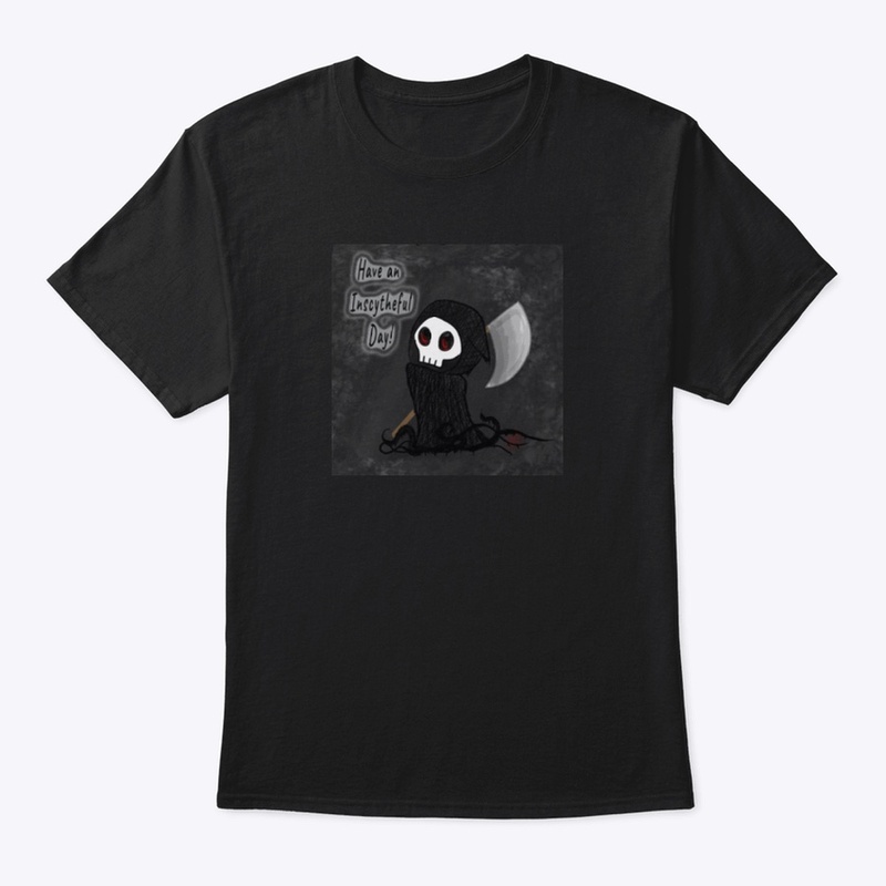 Inscytheful Reaper T-shirt