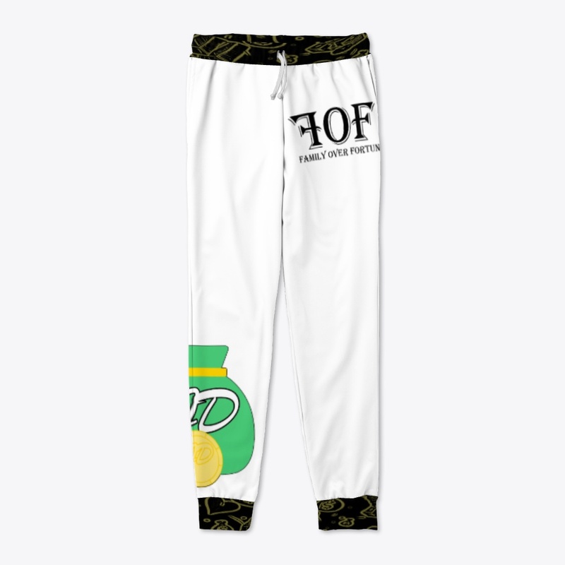 Family Over Fortune Graphic Clothing