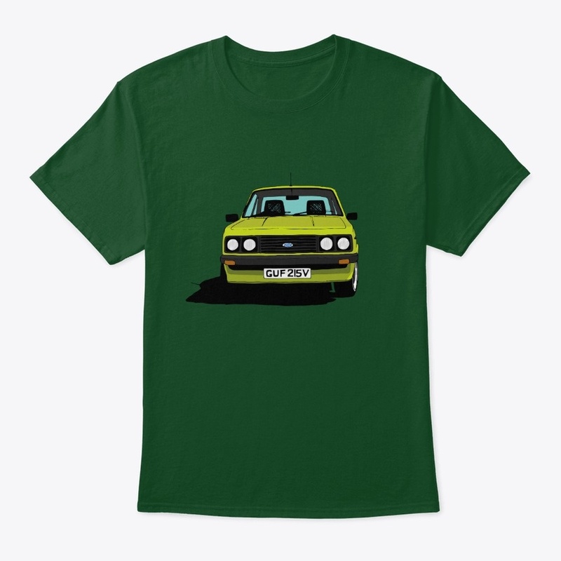 RS2000 Java Green