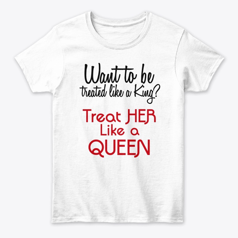 Treat Your Spouse Like Royalty 