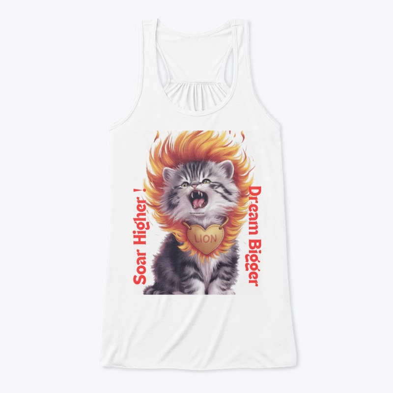 Unleash Your Inner Lion
