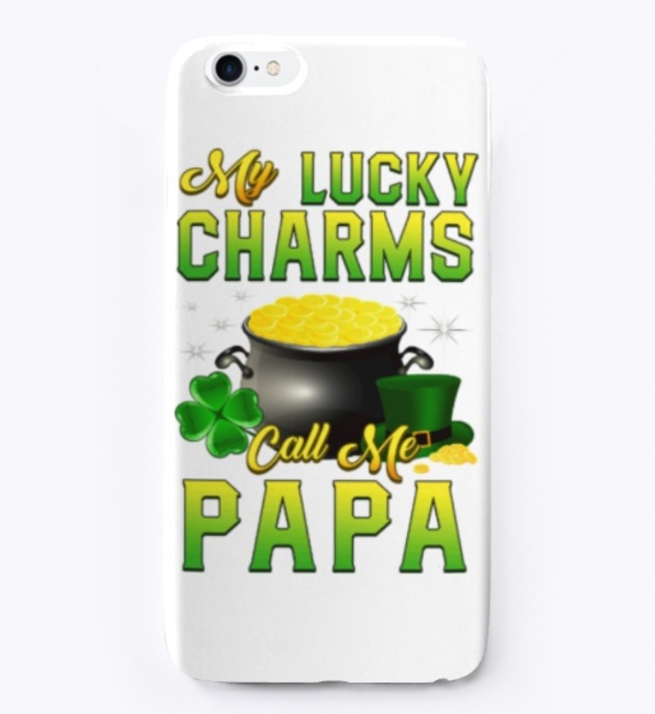 Lucky Charms Call Papa St Patrick's Day