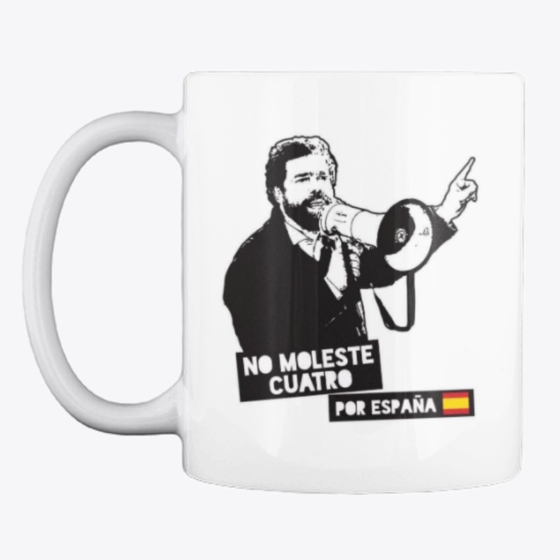 No moleste Cuatro