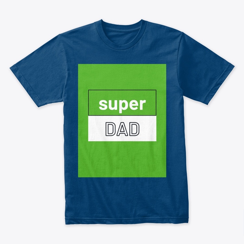 Unbeatable Dad t-shirt