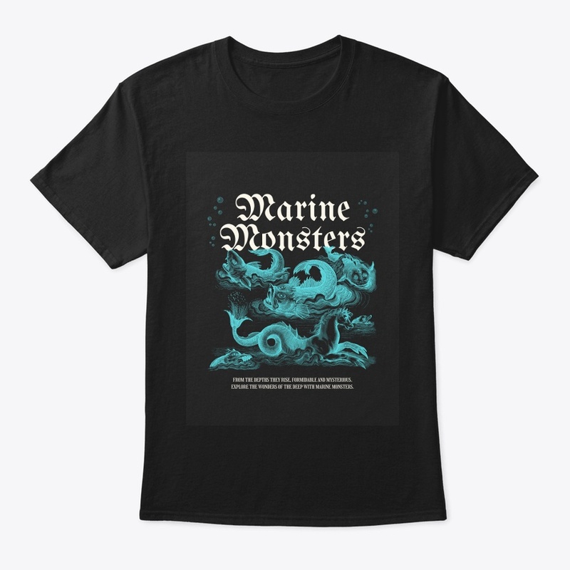 Marine Monsters