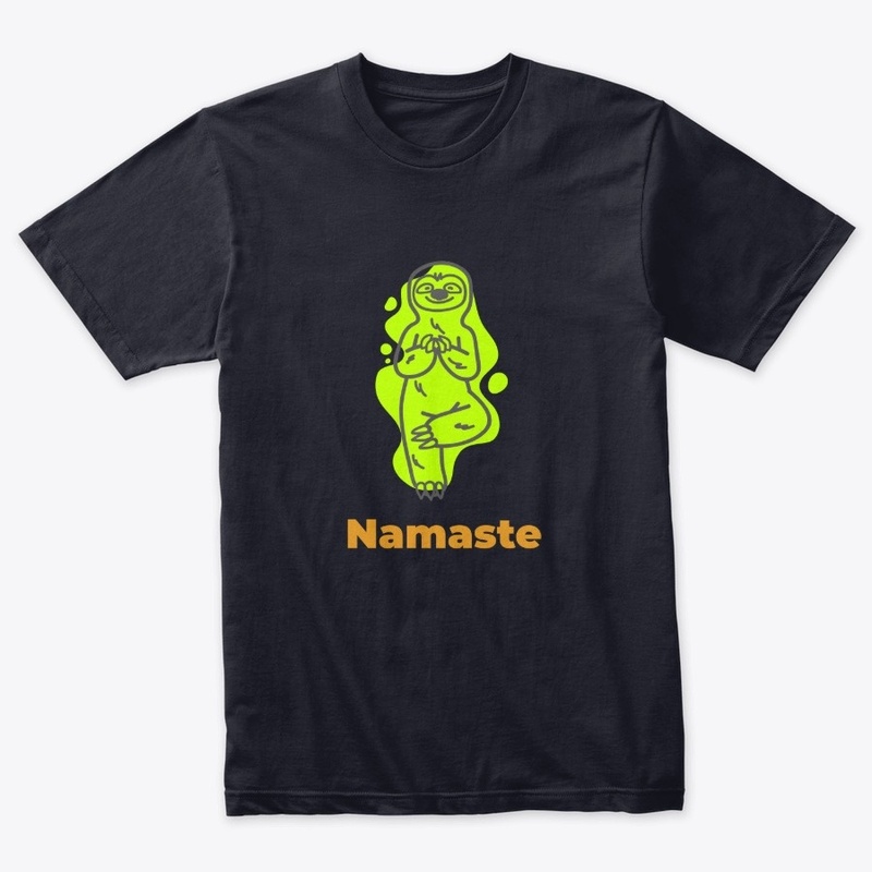 Funny Yoga Shirt