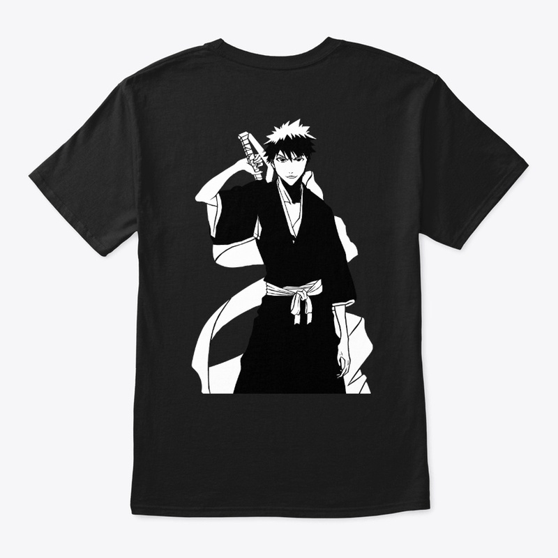 Stoic Samurai T-shirt For Men 