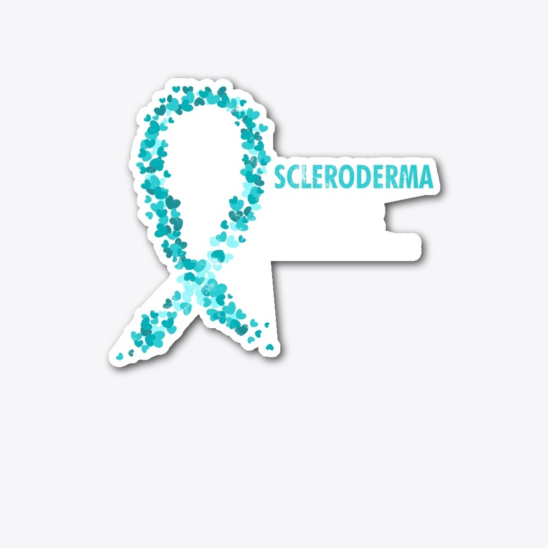 Scleroderma Warrior Scleroderma