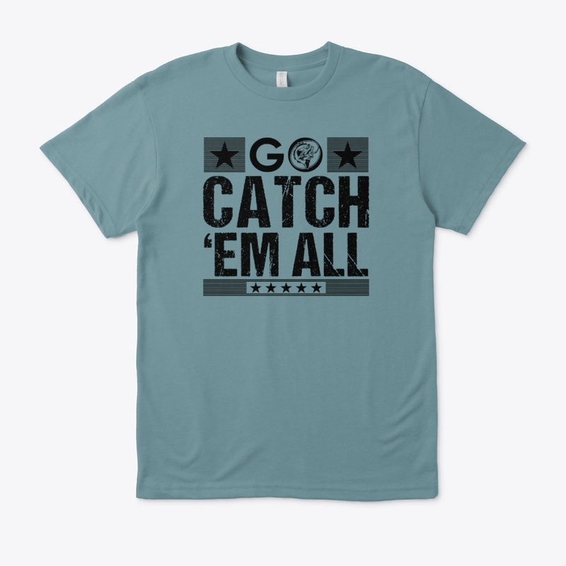 Fishing-Go Catch Them All