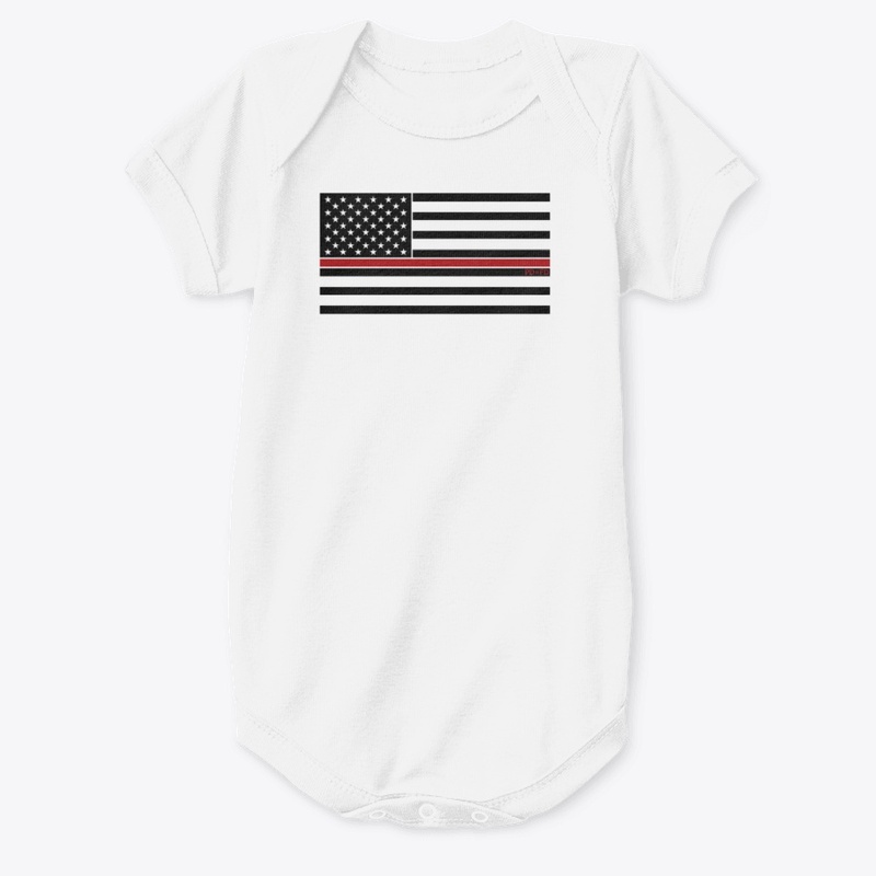 Red Line FLag