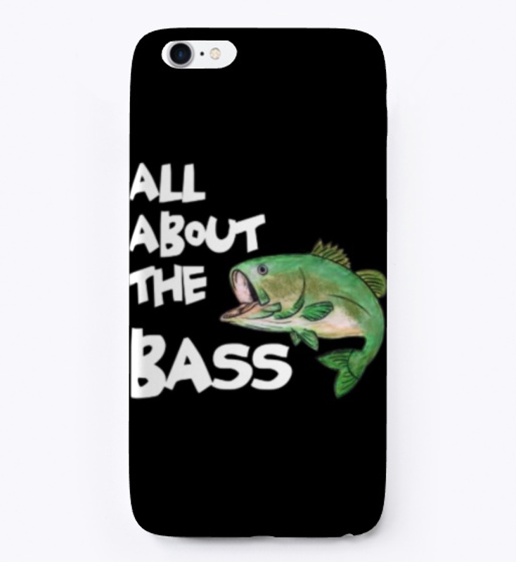 ALL ABOUT THE BASS FISHING