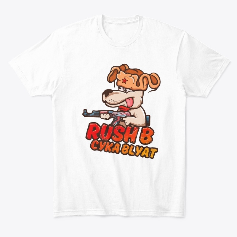 RUSH B TSHIRT DESIGN 