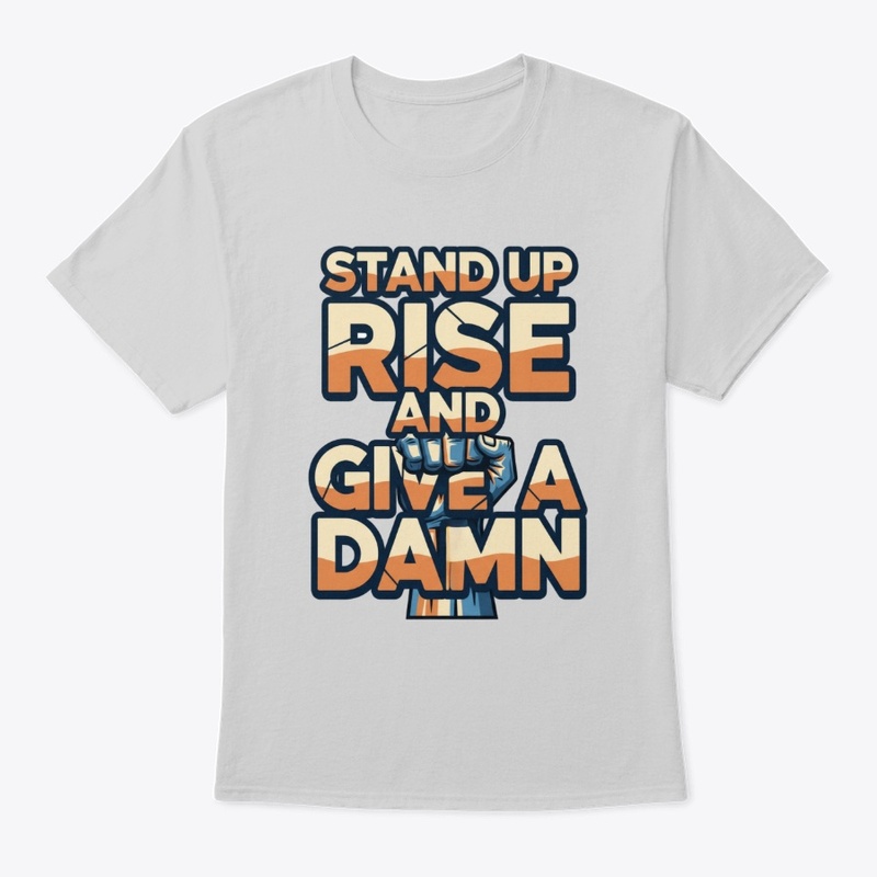 Stand Up And Rise