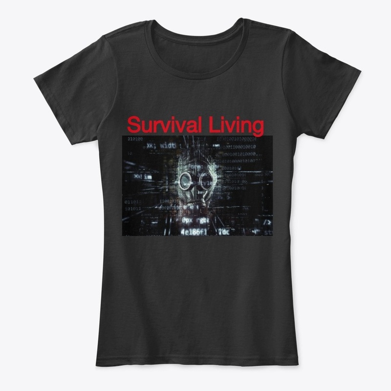 Survival Living Merch
