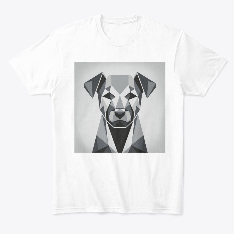 PETWA - Textured face of Dog