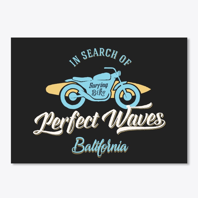 Balifornia Perfect Waves