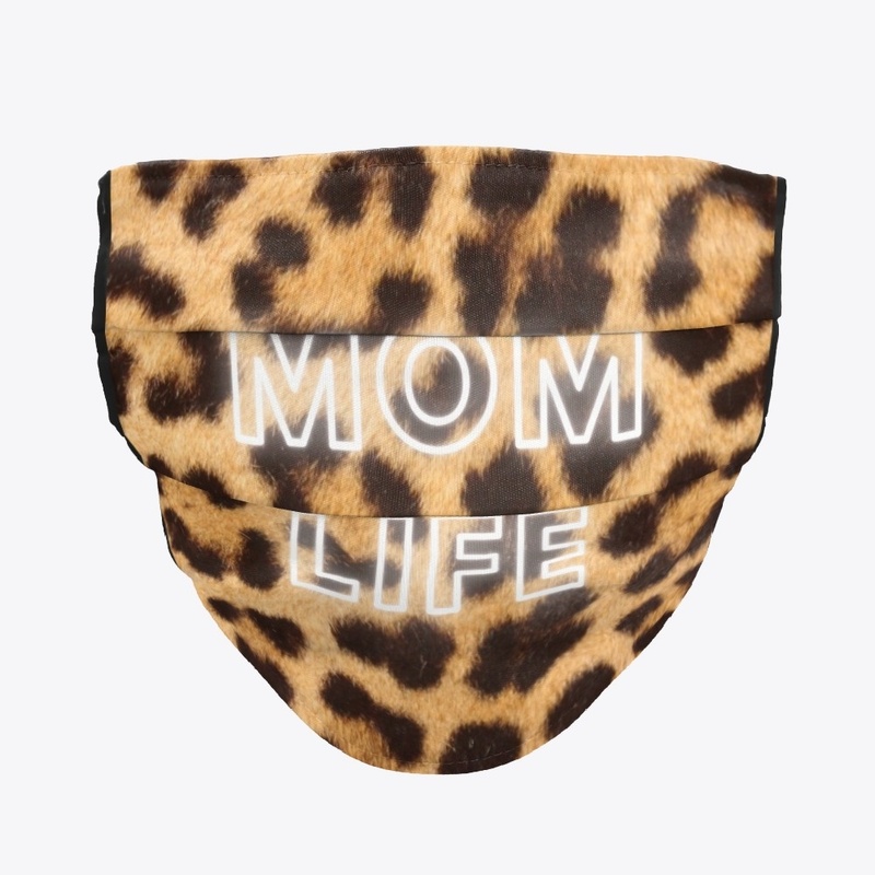 Mom Life Leo Pattern