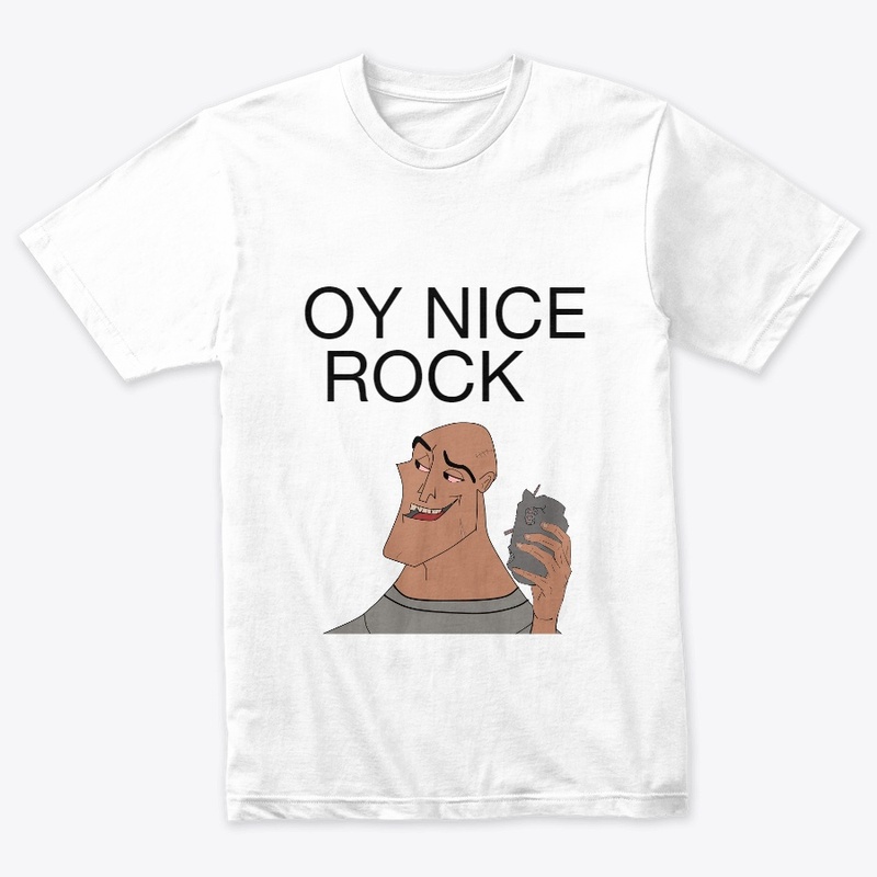 Oy nice rock