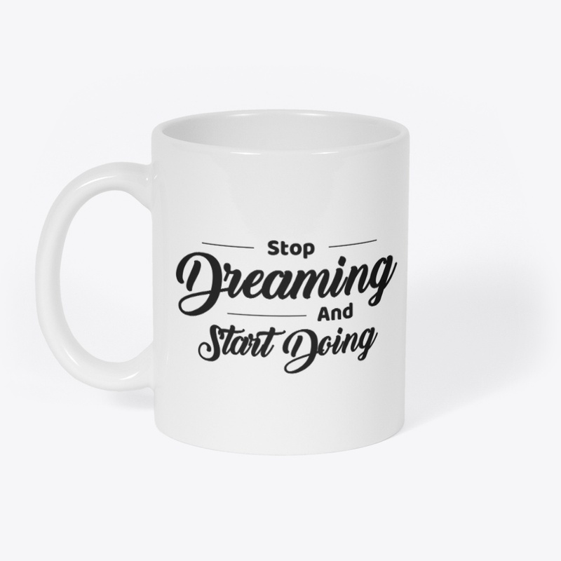 A MUG FOR GOOD DAY