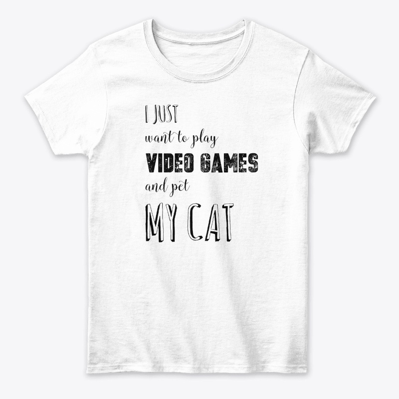 I Just Want to Play Video Games