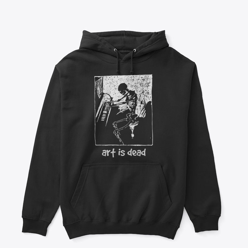 Art Is Dead