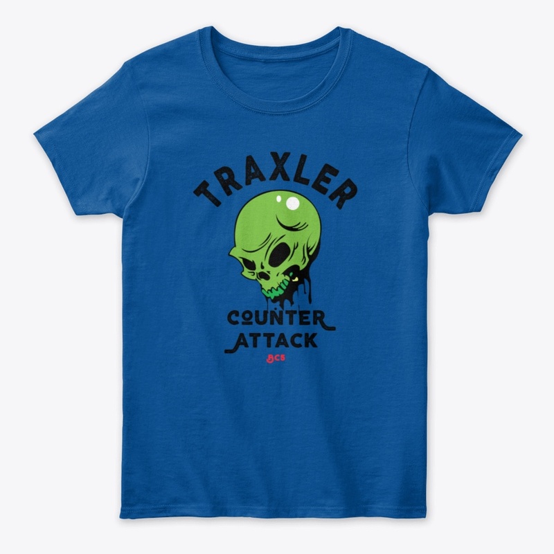 Chess Traxler Counter-attack 