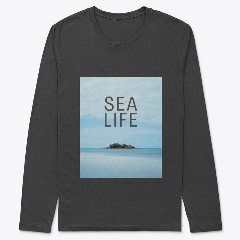 Sea Life Tees