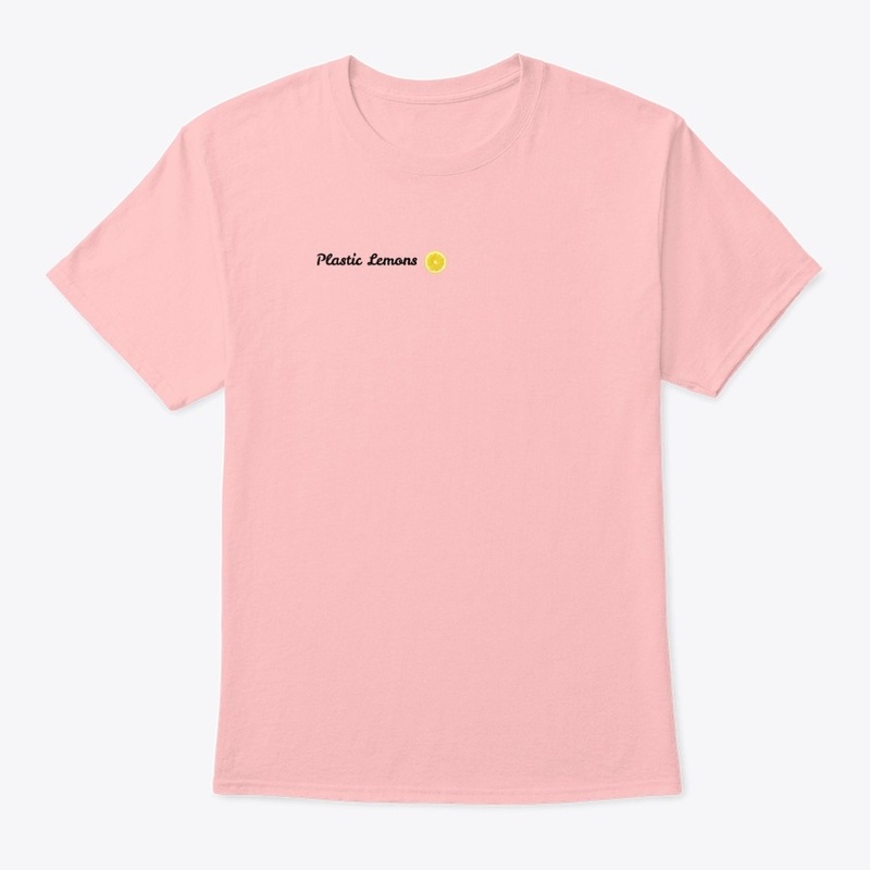 Plastic Lemons Merch 2020